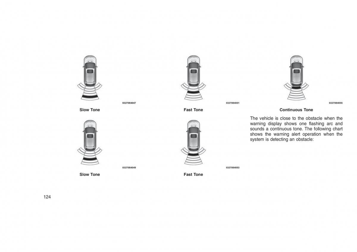 Jeep Grand Cherokee WK2 WH2 owners manual / page 128