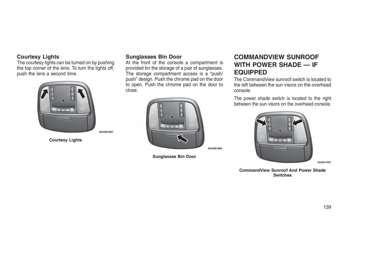 Jeep Grand Cherokee WK2 WH2 owners manual / page 143