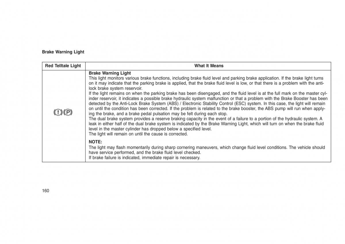 Jeep Grand Cherokee WK2 WH2 owners manual / page 164