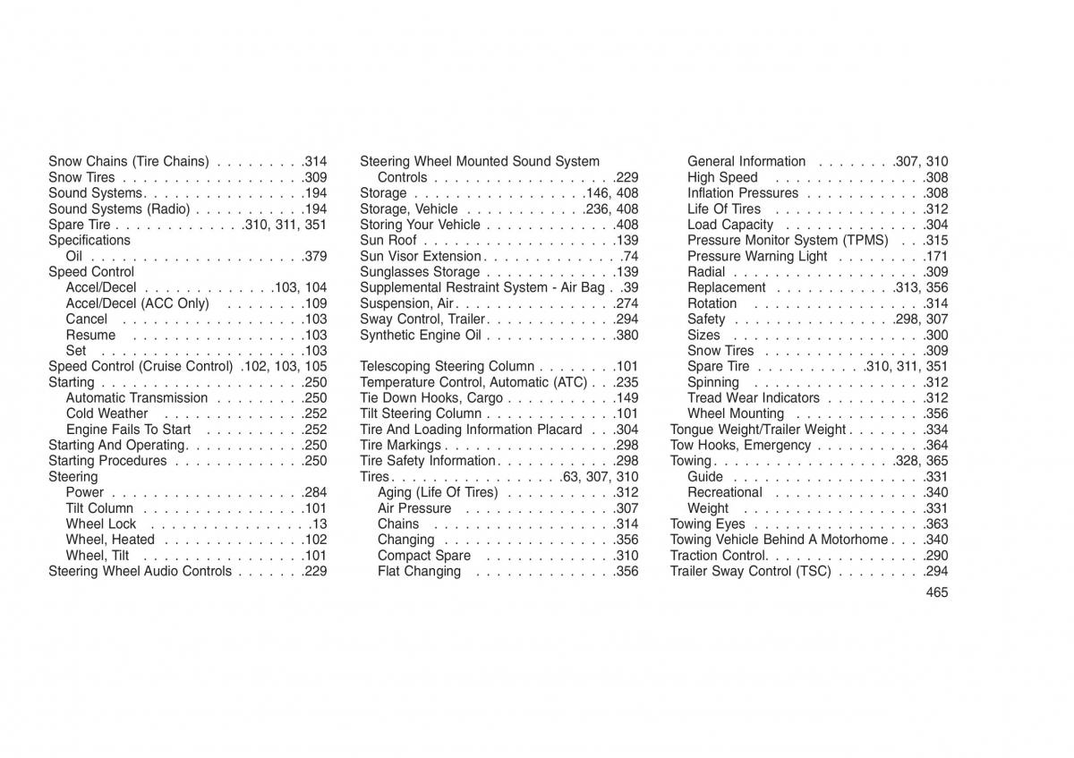 Jeep Grand Cherokee WK2 WH2 owners manual / page 469