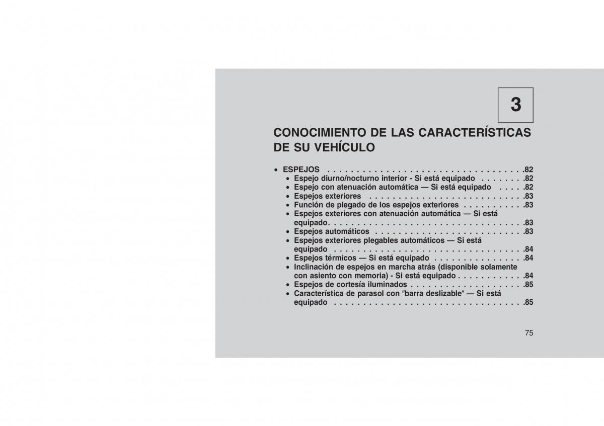 Jeep Grand Cherokee WK2 WH2 manual del propietario / page 79