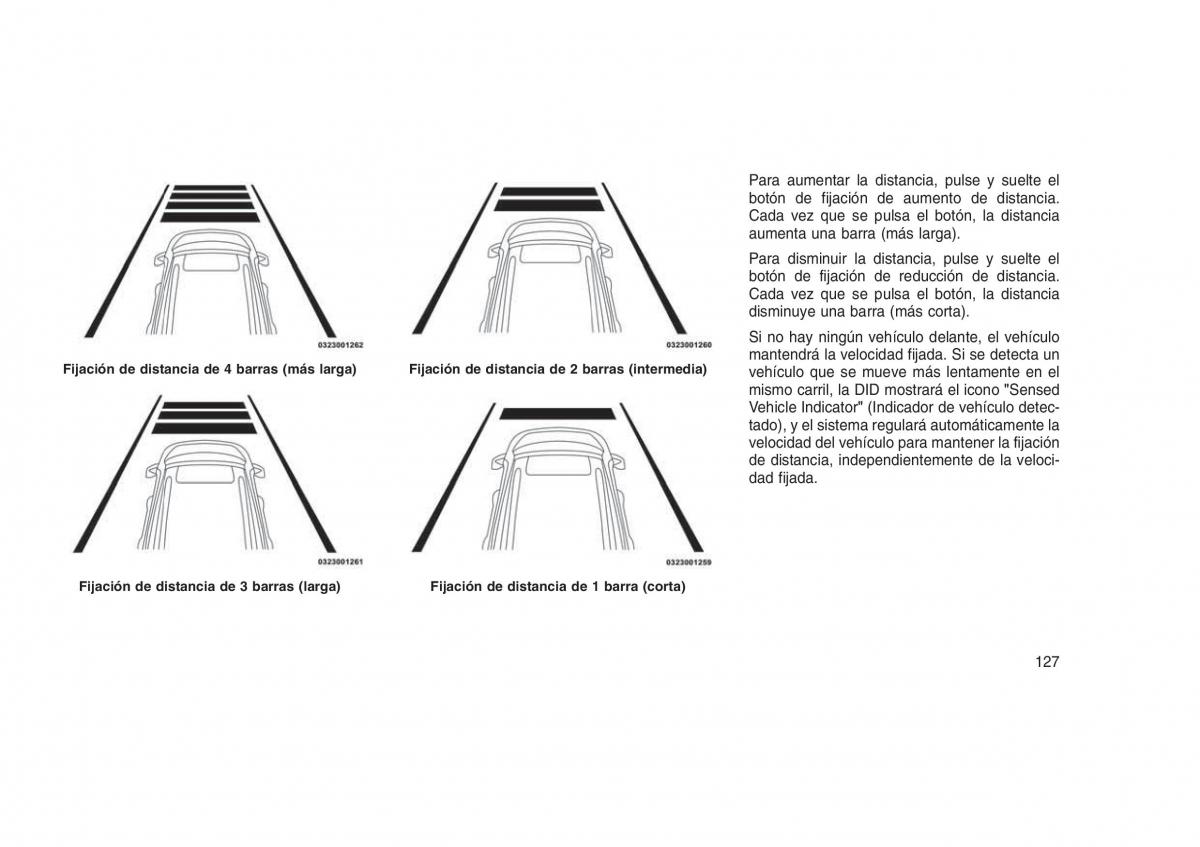 Jeep Grand Cherokee WK2 WH2 manual del propietario / page 131