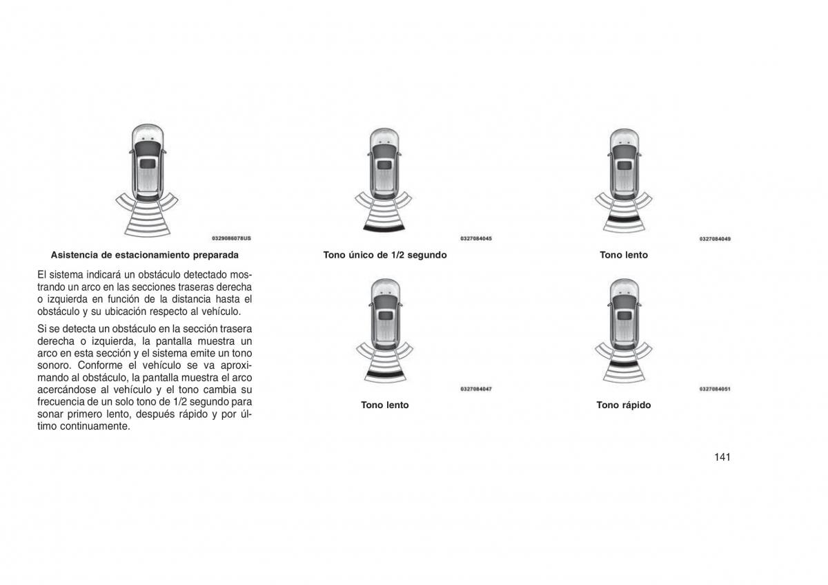 Jeep Grand Cherokee WK2 WH2 manual del propietario / page 145