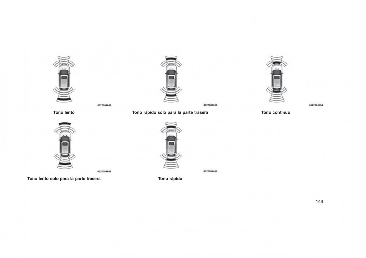 Jeep Grand Cherokee WK2 WH2 manual del propietario / page 153