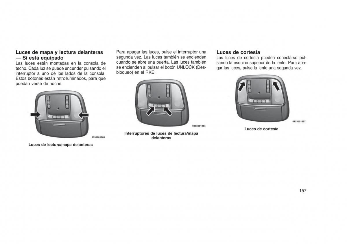 Jeep Grand Cherokee WK2 WH2 manual del propietario / page 161