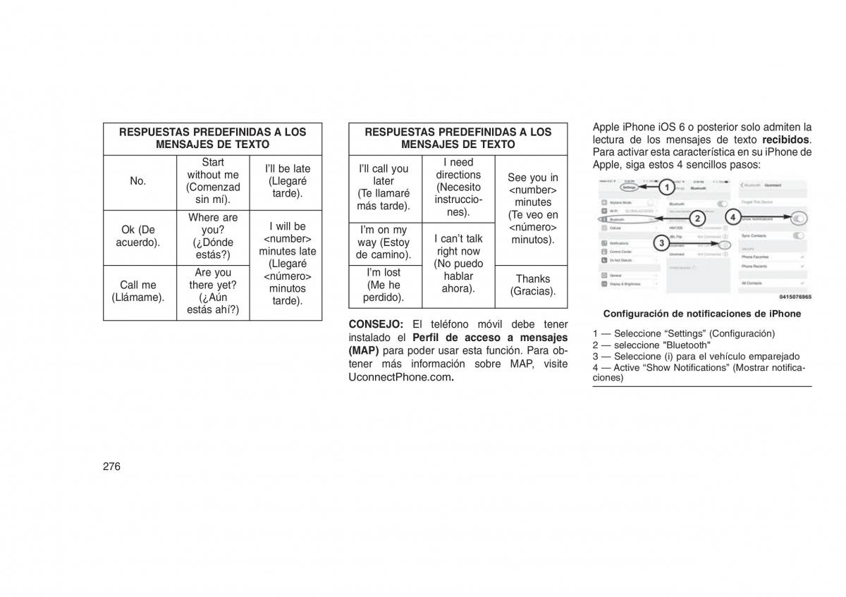 Jeep Grand Cherokee WK2 WH2 manual del propietario / page 280