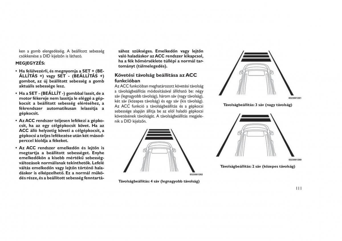 Jeep Grand Cherokee WK2 WH2 Kezelesi utmutato / page 115