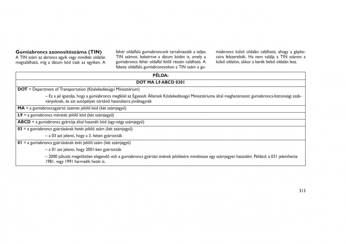 Jeep Grand Cherokee WK2 WH2 Kezelesi utmutato / page 317