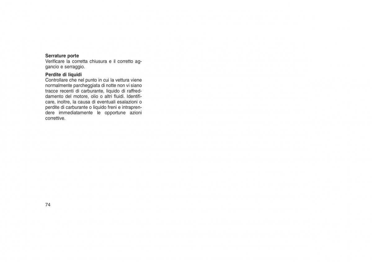 Jeep Grand Cherokee WK2 WH2 manuale del proprietario / page 78