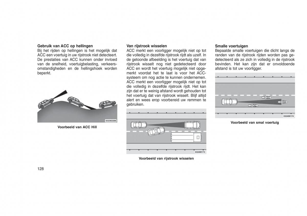 Jeep Grand Cherokee WK2 WH2 handleiding / page 132