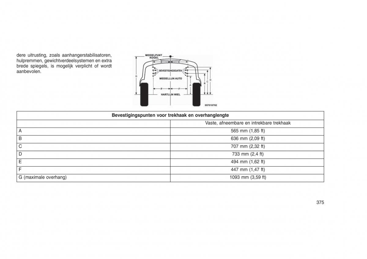 Jeep Grand Cherokee WK2 WH2 handleiding / page 379