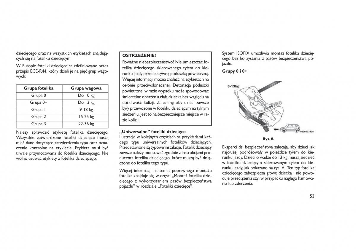 Jeep Grand Cherokee WK2 WH2 instrukcja obslugi / page 57