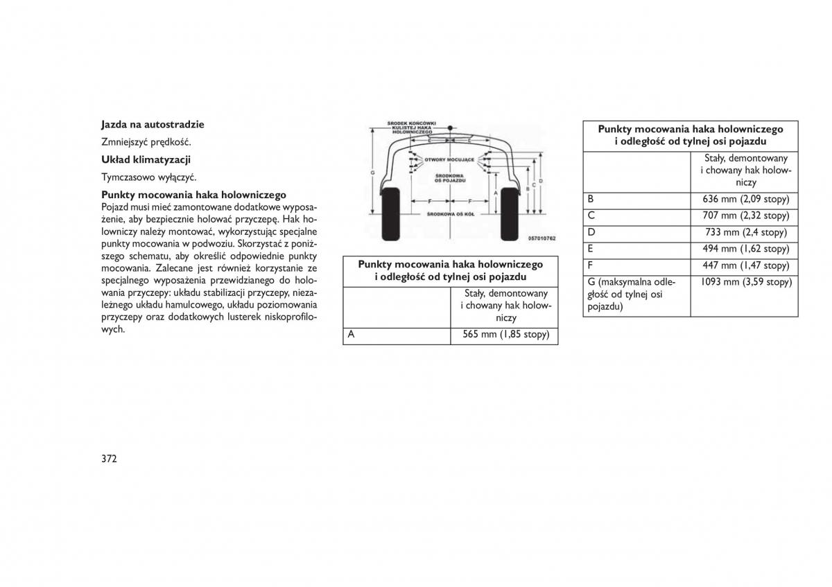 Jeep Grand Cherokee WK2 WH2 instrukcja obslugi / page 376