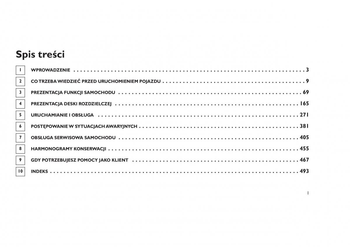 Jeep Grand Cherokee WK2 WH2 instrukcja obslugi / page 5