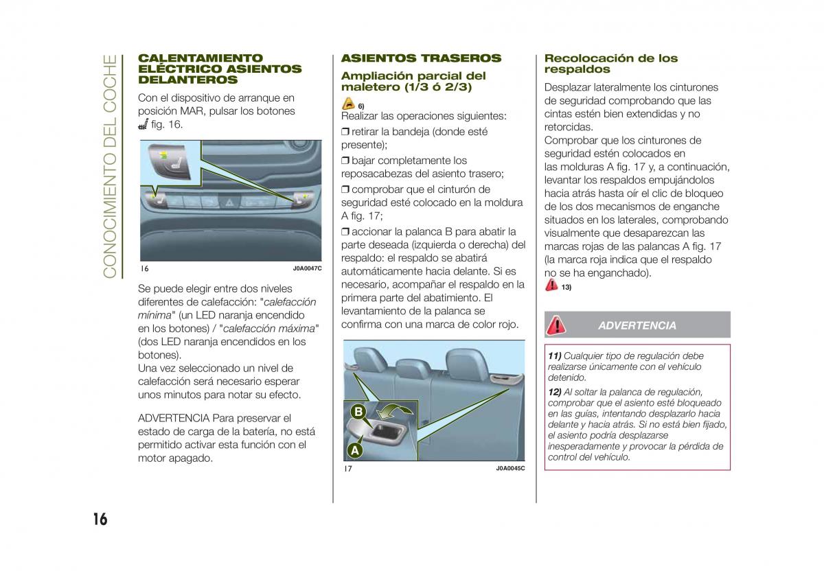 Jeep Renegade manual del propietario / page 18