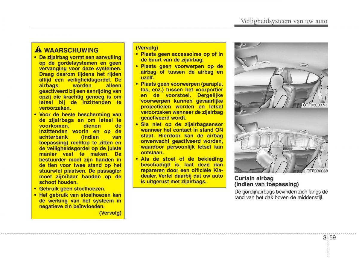 KIA Picanto II 2 handleiding / page 71