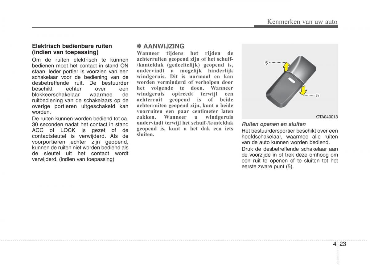 KIA Picanto II 2 handleiding / page 104