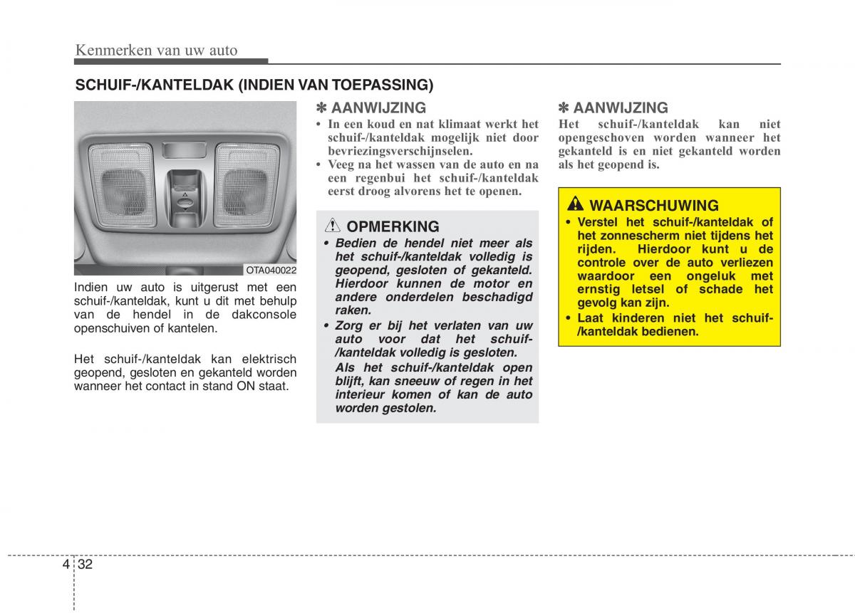 KIA Picanto II 2 handleiding / page 113