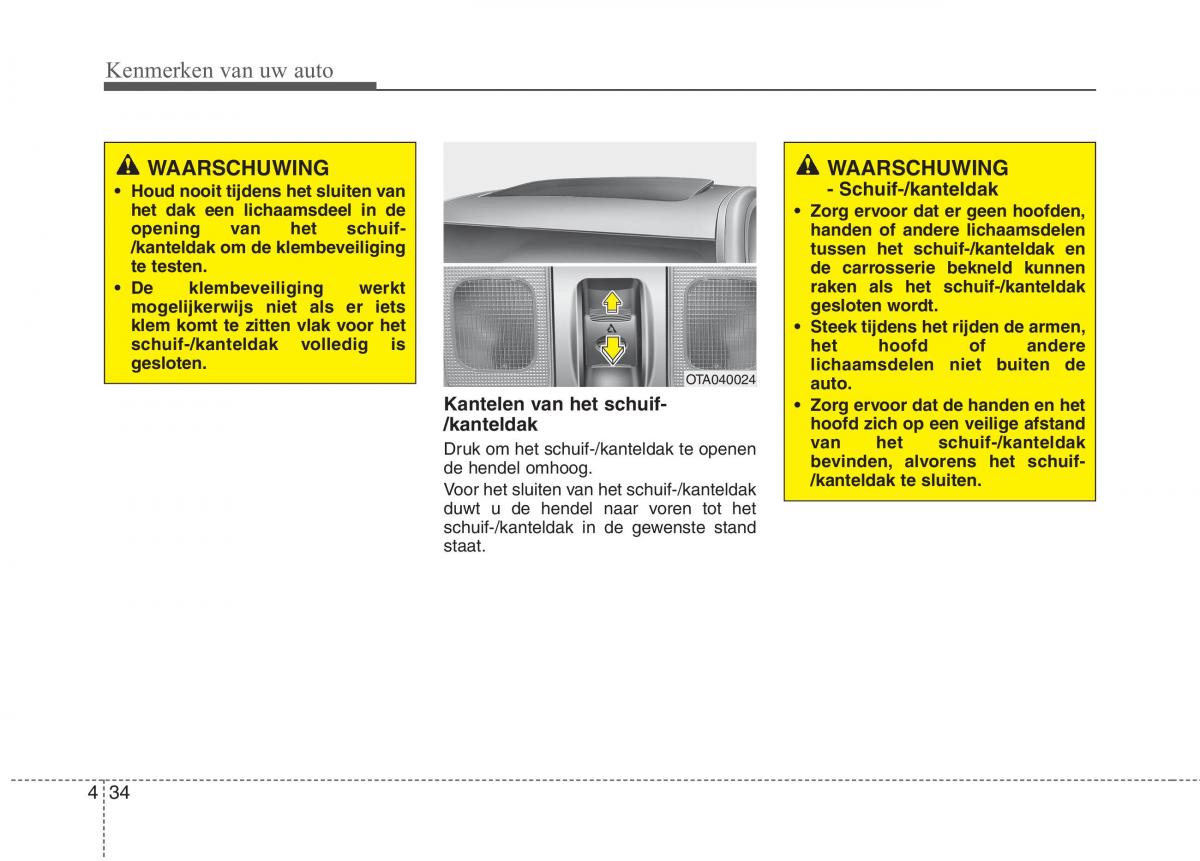 KIA Picanto II 2 handleiding / page 115