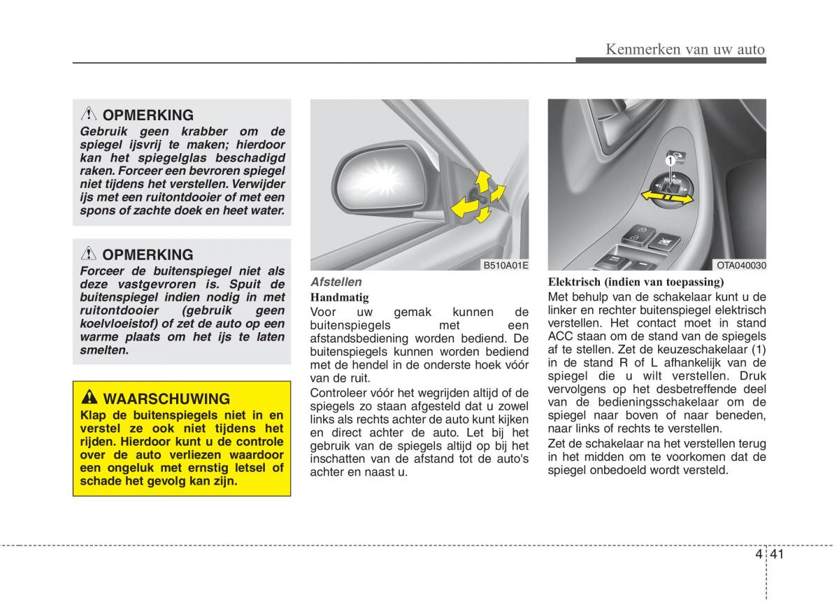 KIA Picanto II 2 handleiding / page 122