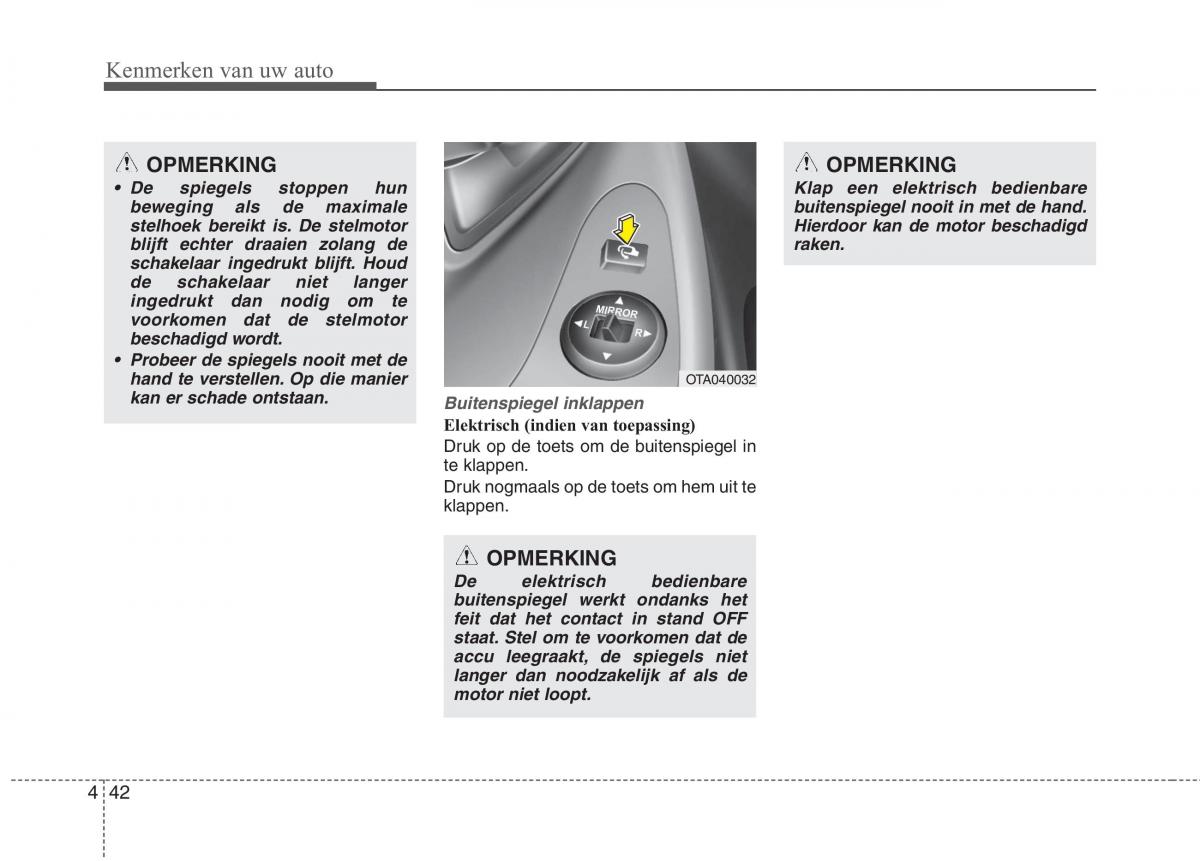 KIA Picanto II 2 handleiding / page 123