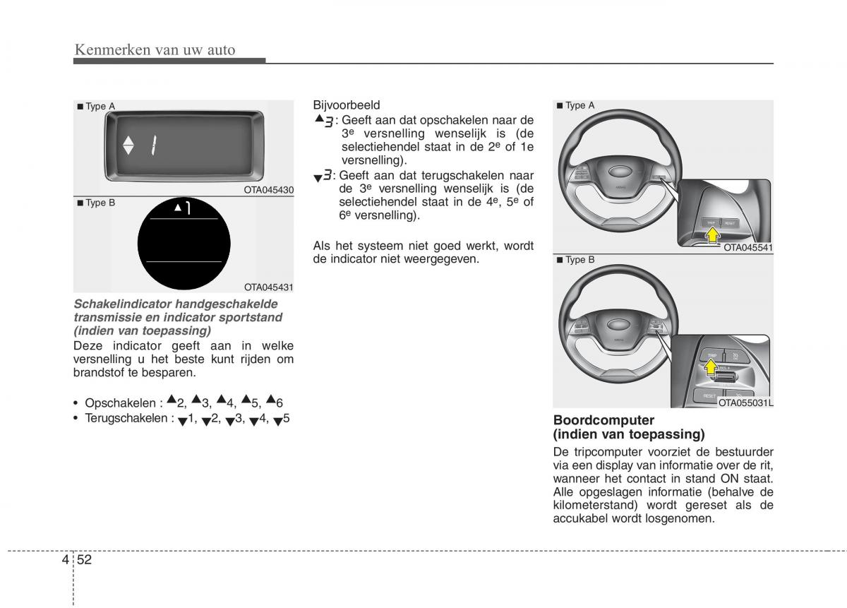 KIA Picanto II 2 handleiding / page 133