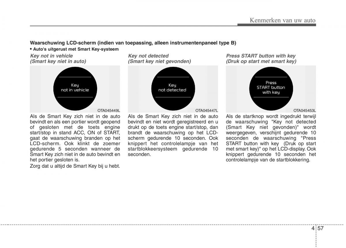 KIA Picanto II 2 handleiding / page 138