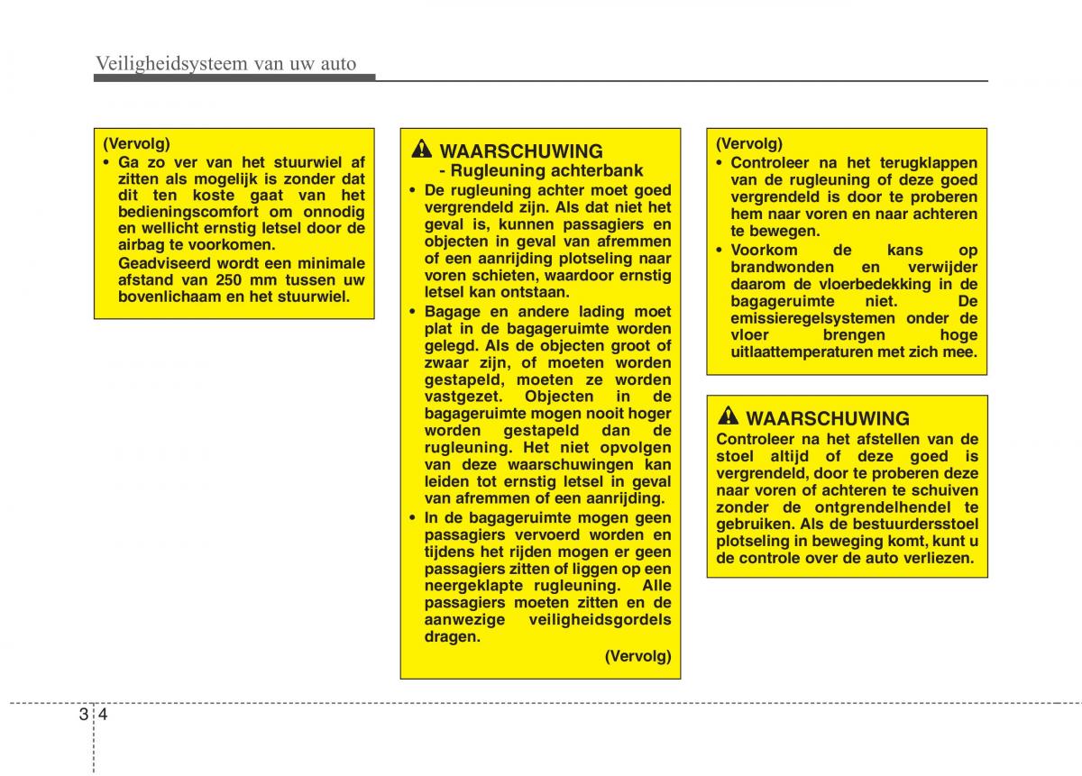 KIA Picanto II 2 handleiding / page 16