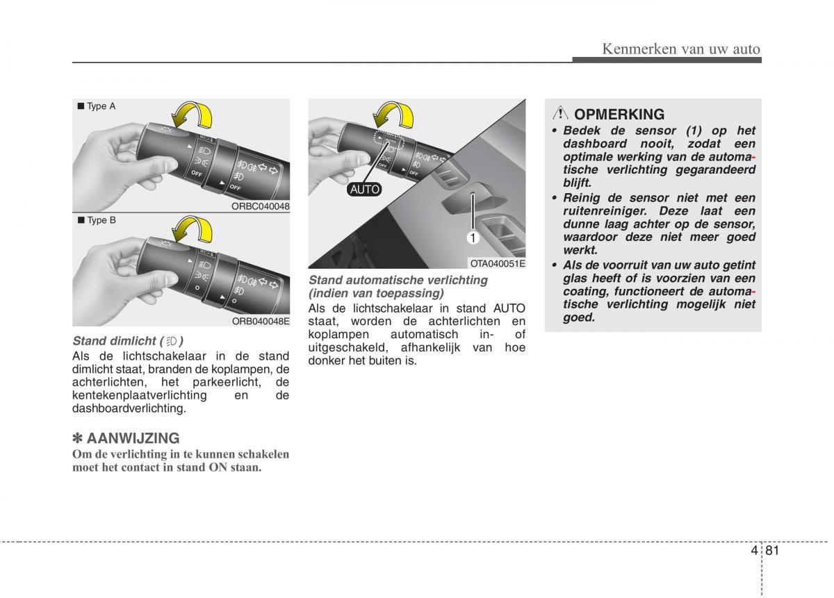 KIA Picanto II 2 handleiding / page 162