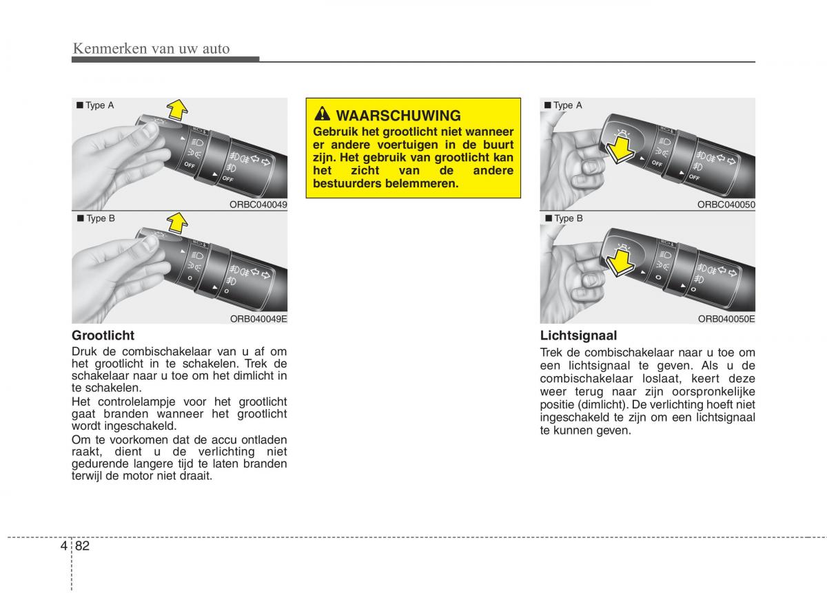 KIA Picanto II 2 handleiding / page 163