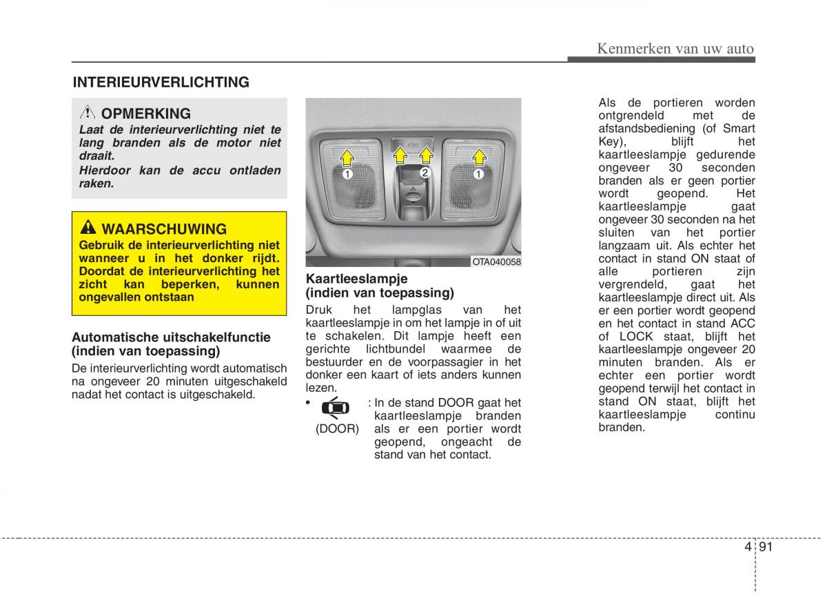 KIA Picanto II 2 handleiding / page 172