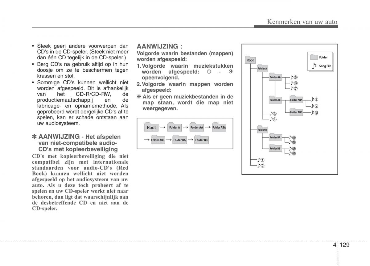 KIA Picanto II 2 handleiding / page 182