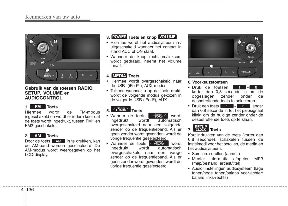 KIA Picanto II 2 handleiding / page 189