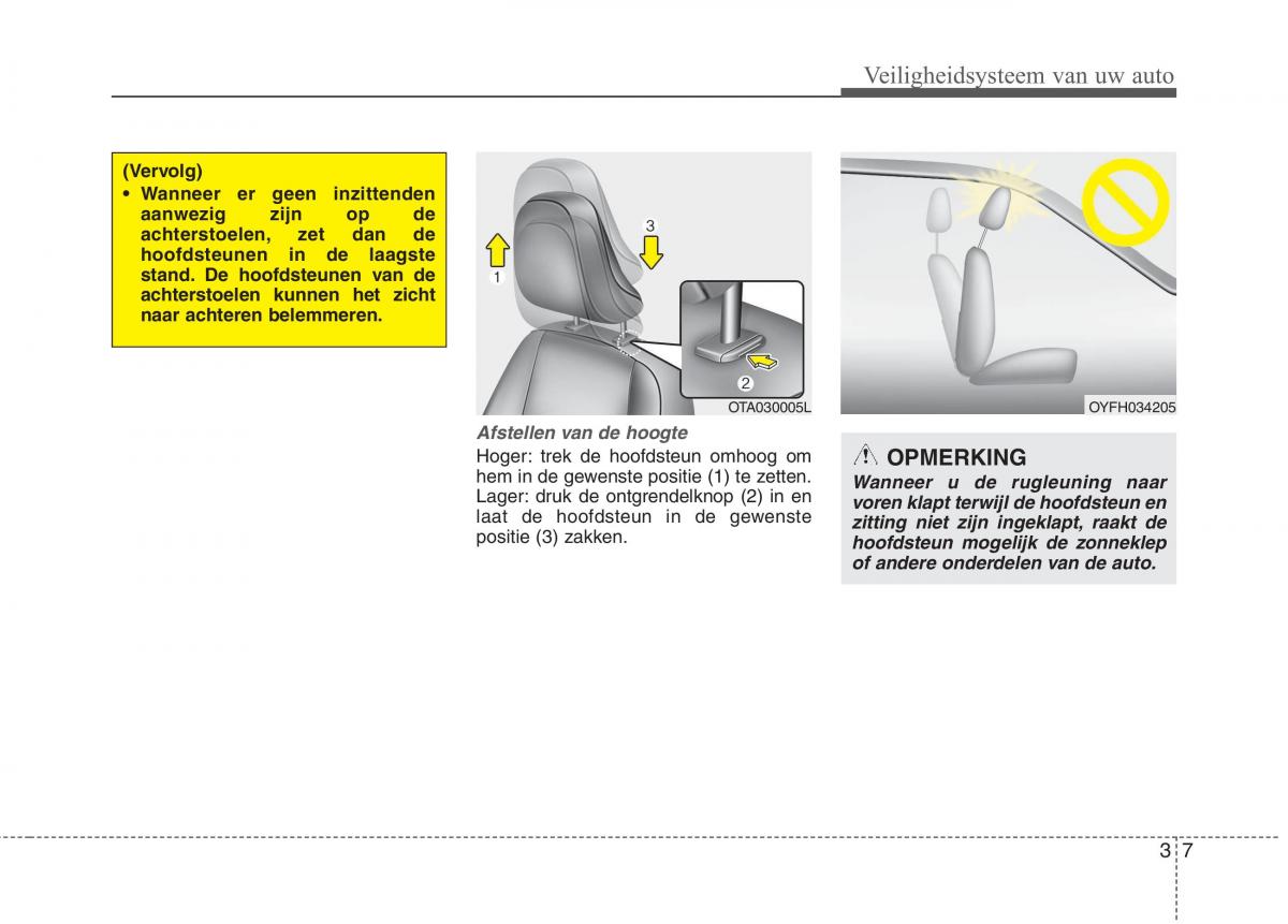 KIA Picanto II 2 handleiding / page 19