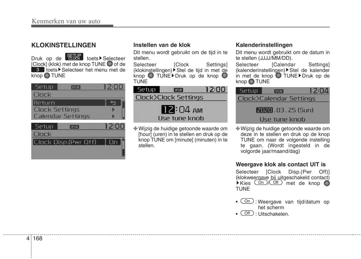 KIA Picanto II 2 handleiding / page 221