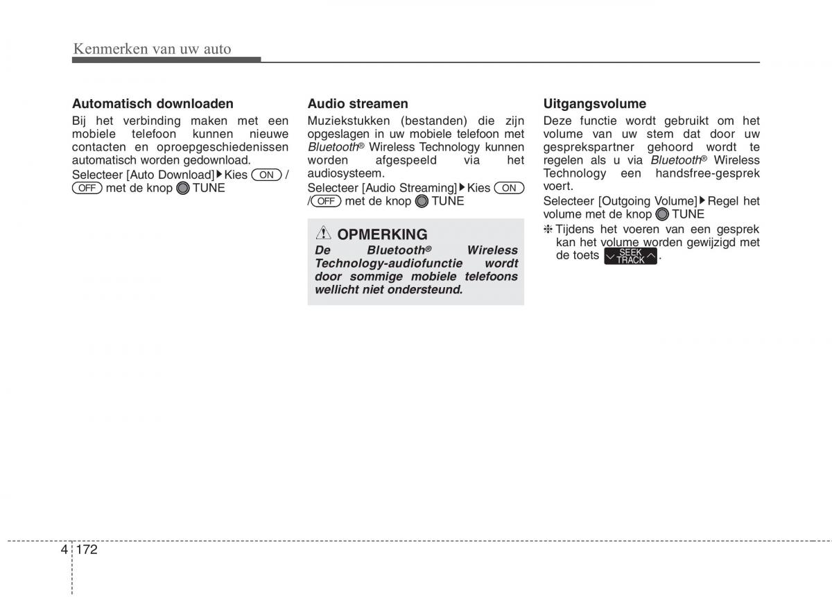 KIA Picanto II 2 handleiding / page 225