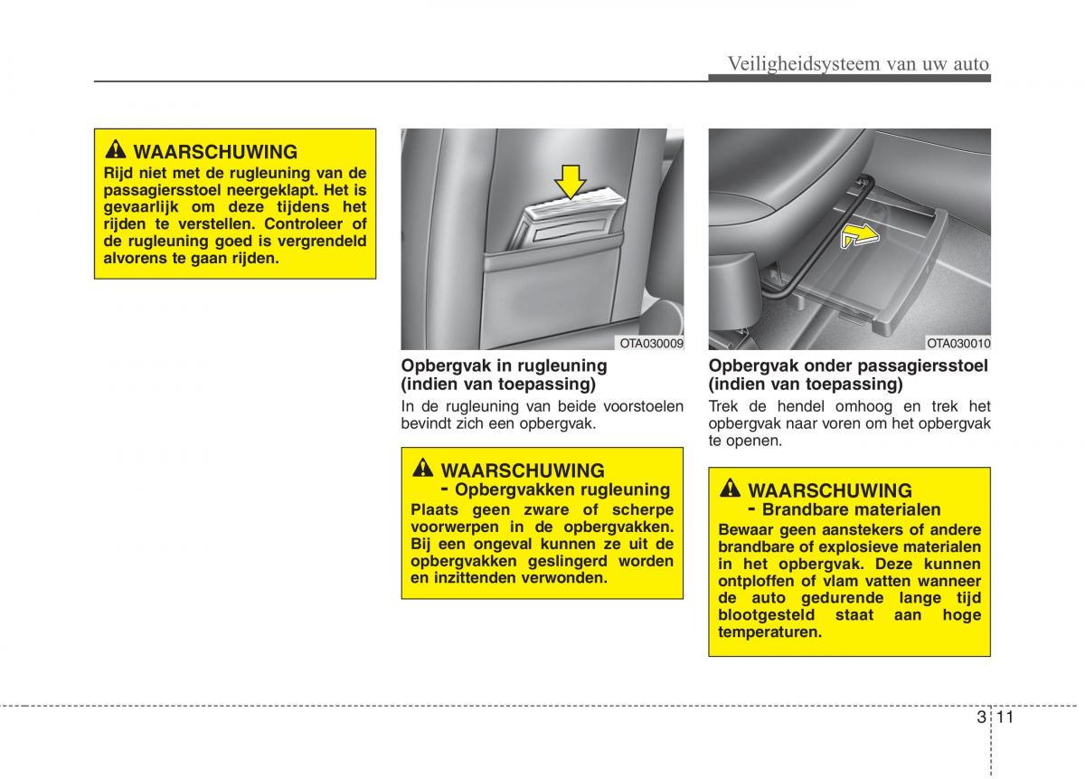 KIA Picanto II 2 handleiding / page 23