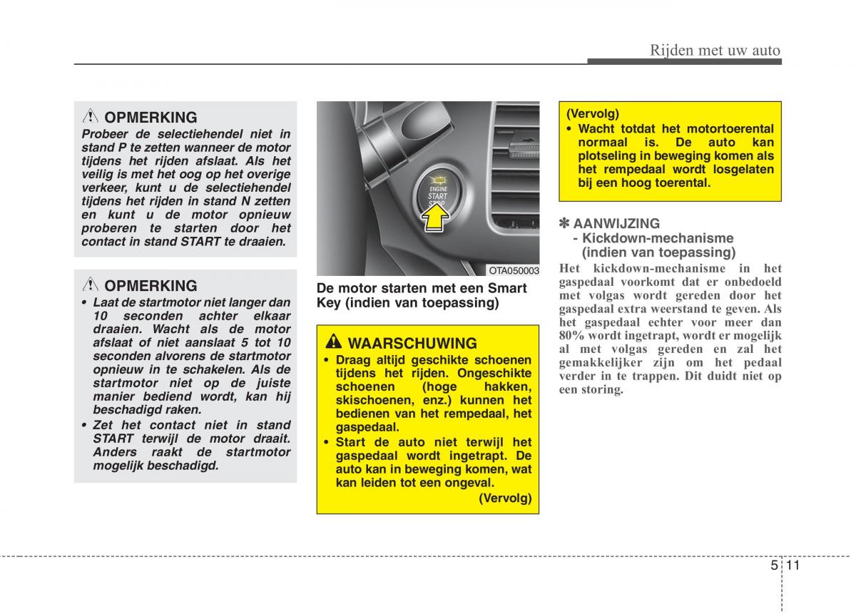 KIA Picanto II 2 handleiding / page 267