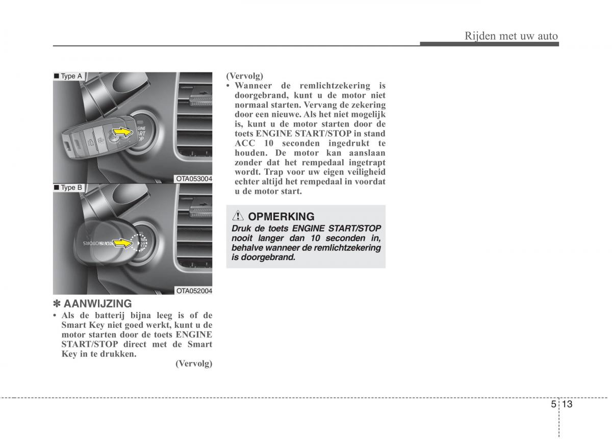 KIA Picanto II 2 handleiding / page 269