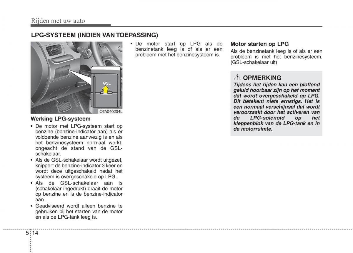 KIA Picanto II 2 handleiding / page 270