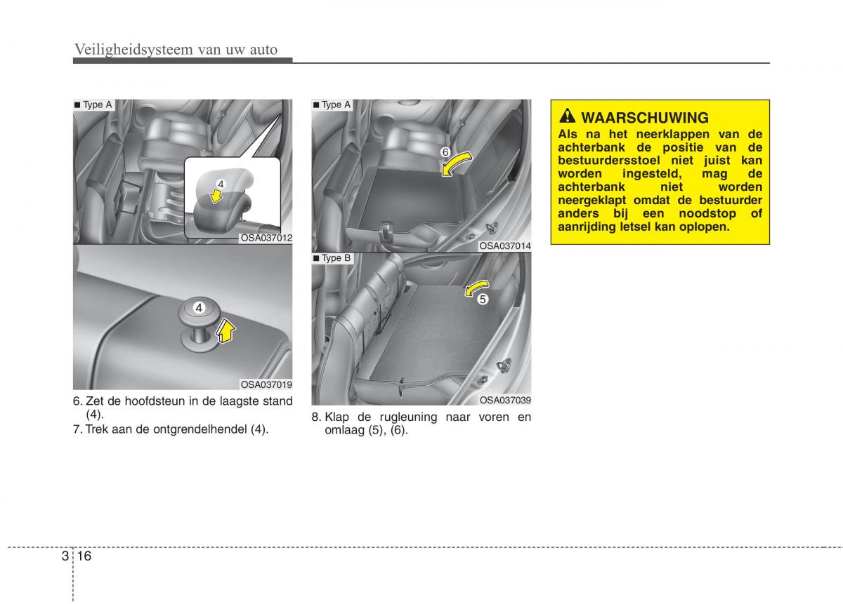 KIA Picanto II 2 handleiding / page 28