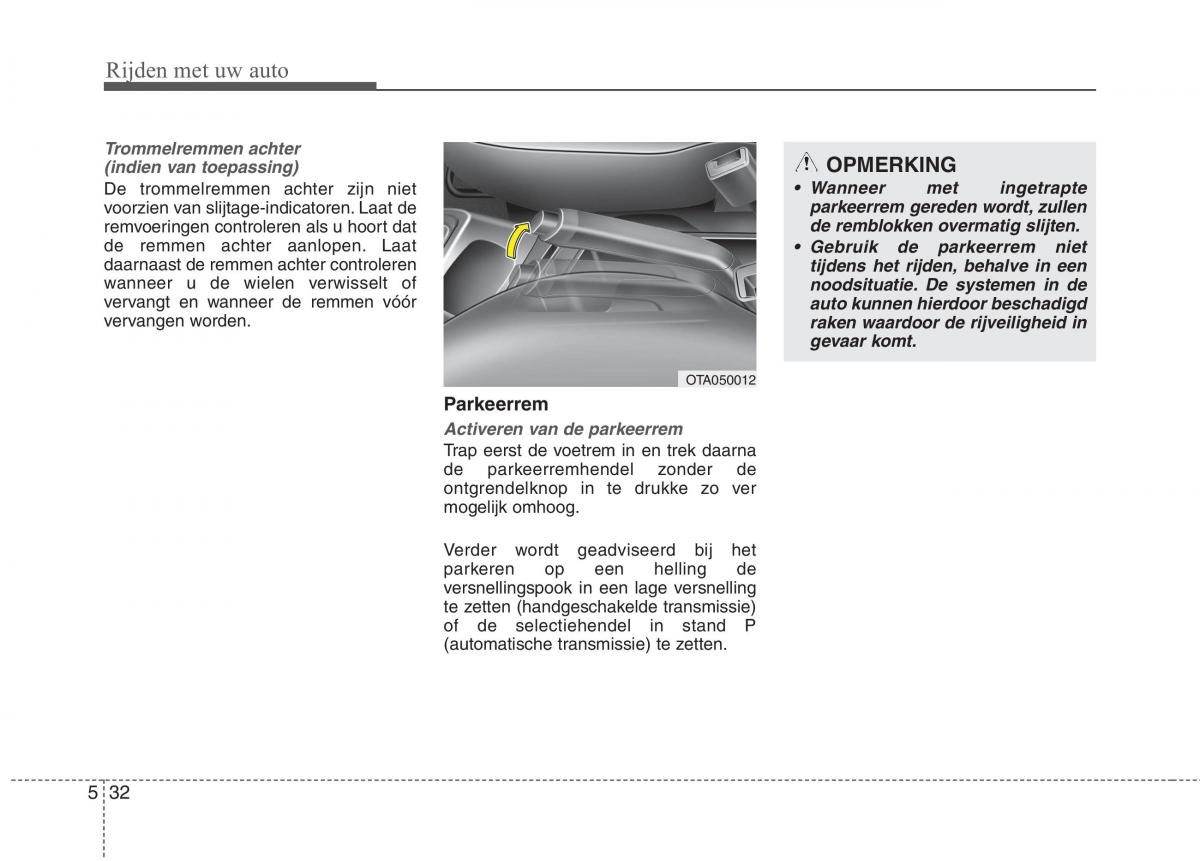 KIA Picanto II 2 handleiding / page 288