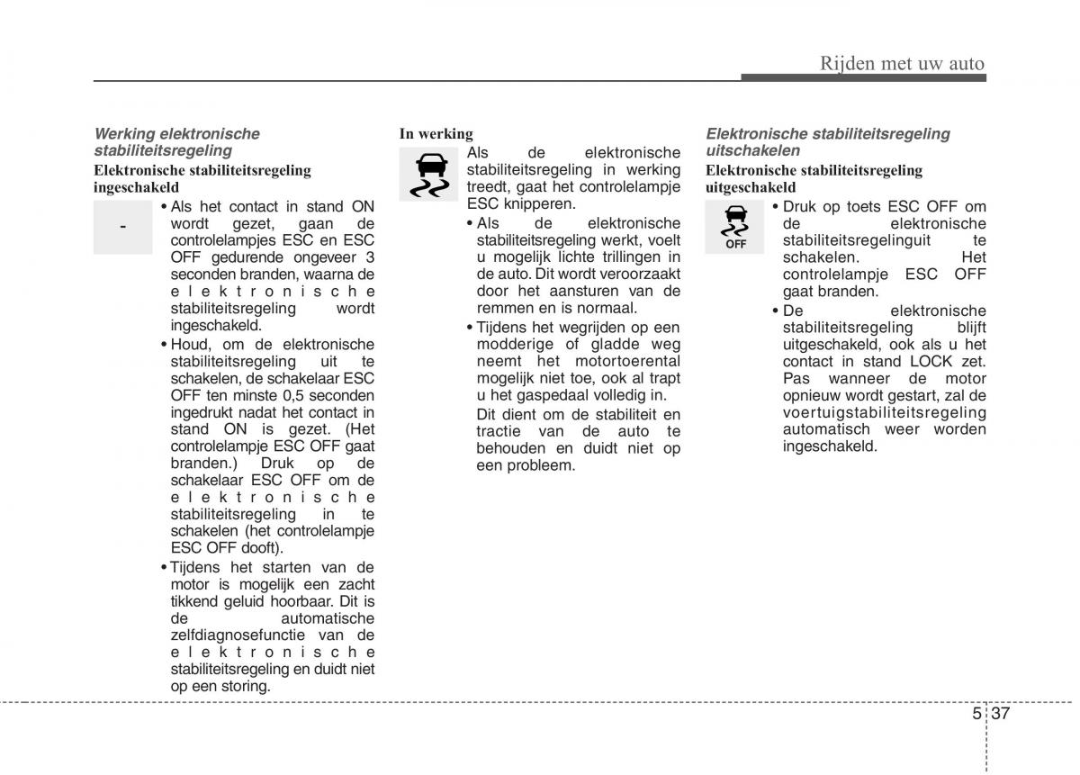 KIA Picanto II 2 handleiding / page 293