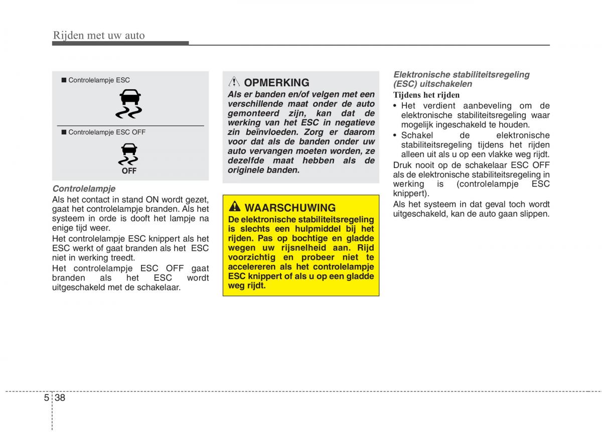 KIA Picanto II 2 handleiding / page 294