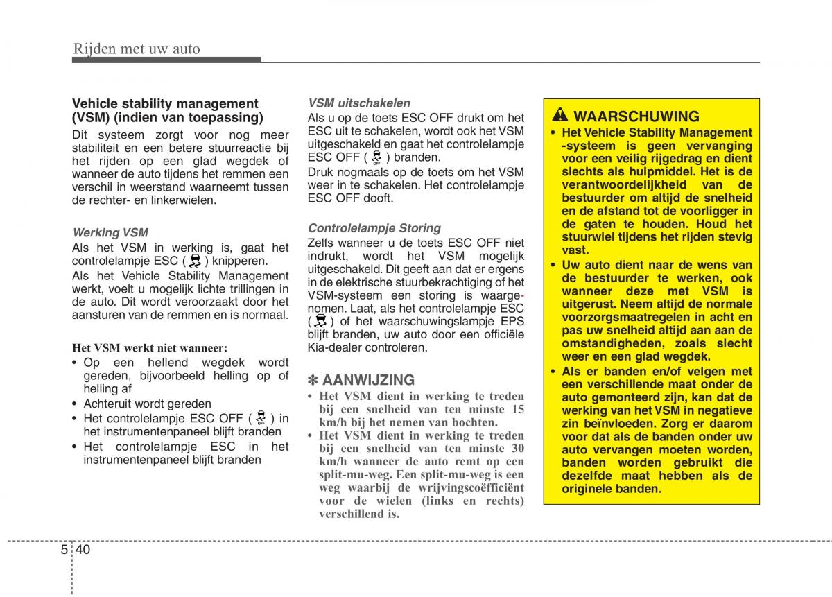 KIA Picanto II 2 handleiding / page 296