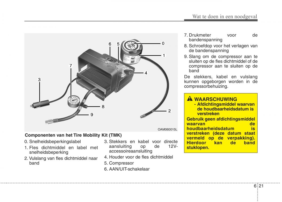 KIA Picanto II 2 handleiding / page 344