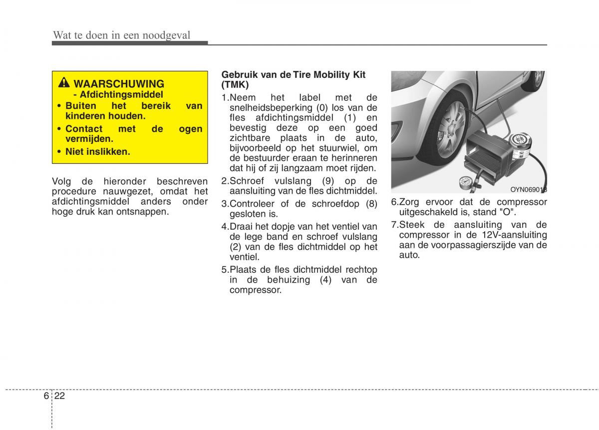 KIA Picanto II 2 handleiding / page 345