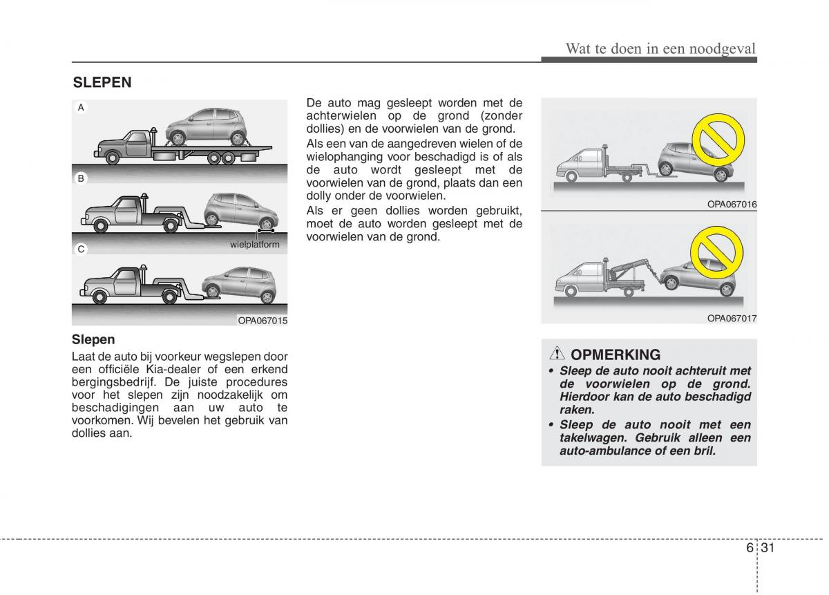 KIA Picanto II 2 handleiding / page 354