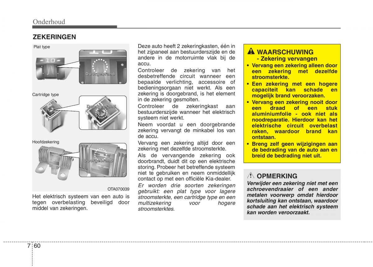 KIA Picanto II 2 handleiding / page 417