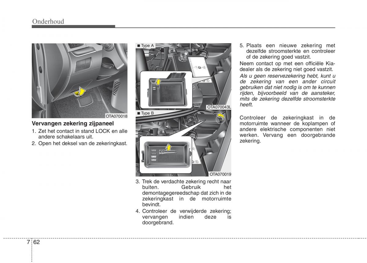 KIA Picanto II 2 handleiding / page 419